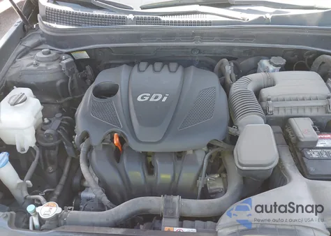 2013 Hyundai Sonata Limited from USA, damaged, VIN 5NPEC4AC8DH798365